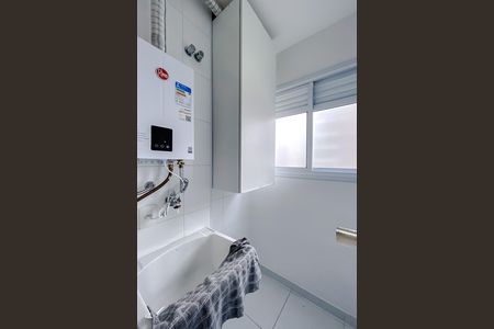 Apartamento para alugar com 41m², 1 quarto e 1 vaga Apartamento para alugar com 41m², 1 quarto e 1 vagaÁrea de Serviço