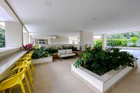 Apartamento para alugar com 41m², 1 quarto e 1 vaga Apartamento para alugar com 41m², 1 quarto e 1 vagaÁrea comum