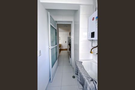 Apartamento para alugar com 41m², 1 quarto e 1 vaga Apartamento para alugar com 41m², 1 quarto e 1 vagaÁrea de Serviço