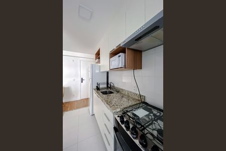 Apartamento para alugar com 41m², 1 quarto e 1 vaga Apartamento para alugar com 41m², 1 quarto e 1 vagaCozinha