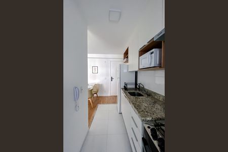 Apartamento para alugar com 41m², 1 quarto e 1 vaga Apartamento para alugar com 41m², 1 quarto e 1 vagaCozinha