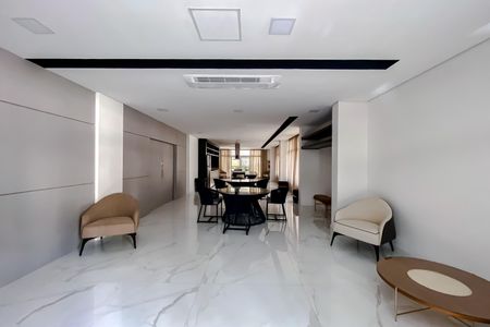 Apartamento para alugar com 41m², 1 quarto e 1 vaga Apartamento para alugar com 41m², 1 quarto e 1 vagaÁrea comum