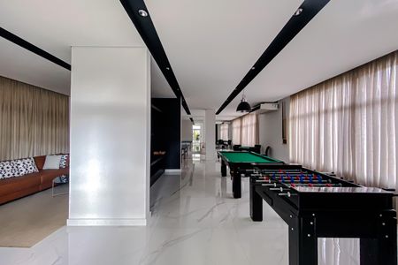 Apartamento para alugar com 41m², 1 quarto e 1 vaga Apartamento para alugar com 41m², 1 quarto e 1 vagaSala de Jogos