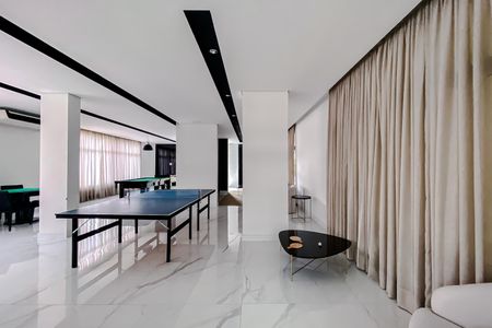 Apartamento para alugar com 41m², 1 quarto e 1 vaga Apartamento para alugar com 41m², 1 quarto e 1 vagaSala de Jogos