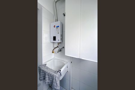 Apartamento para alugar com 41m², 1 quarto e 1 vaga Apartamento para alugar com 41m², 1 quarto e 1 vagaÁrea de Serviço