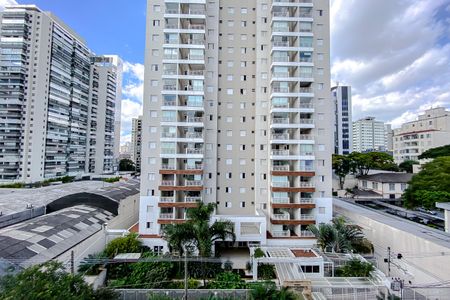 Apartamento para alugar com 41m², 1 quarto e 1 vaga Apartamento para alugar com 41m², 1 quarto e 1 vagaVista da Varanda
