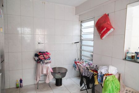 Casa à venda com 70m², 2 quartos e 2 vagasÁrea de Serviço