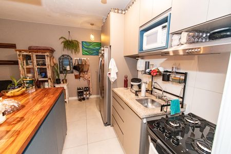 Apartamento para alugar com 74m², 2 quartos e 1 vaga Apartamento para alugar com 74m², 2 quartos e 1 vagaCozinha