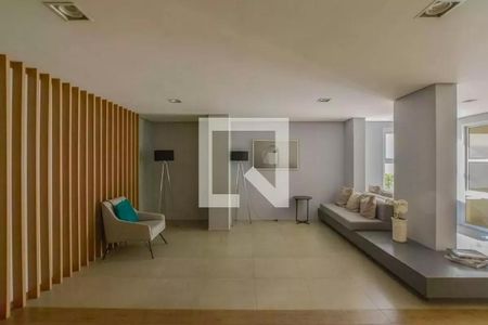 Apartamento para alugar com 74m², 2 quartos e 1 vaga Apartamento para alugar com 74m², 2 quartos e 1 vagaHall de entrada