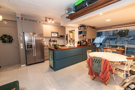 Apartamento para alugar com 74m², 2 quartos e 1 vaga Apartamento para alugar com 74m², 2 quartos e 1 vagaSala