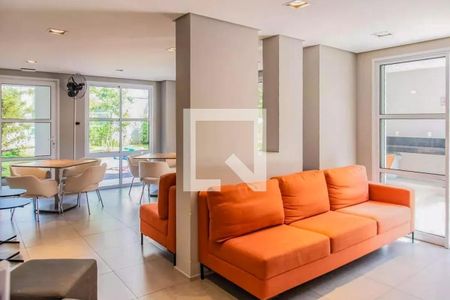 Apartamento para alugar com 74m², 2 quartos e 1 vaga Apartamento para alugar com 74m², 2 quartos e 1 vagaÁrea comum - Salão de festas