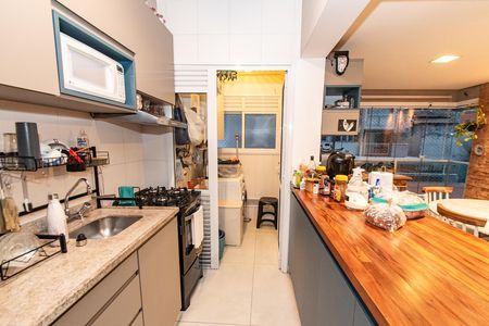 Apartamento para alugar com 74m², 2 quartos e 1 vaga Apartamento para alugar com 74m², 2 quartos e 1 vagaCozinha