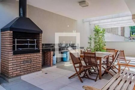 Apartamento para alugar com 74m², 2 quartos e 1 vaga Apartamento para alugar com 74m², 2 quartos e 1 vagaChurrasqueira