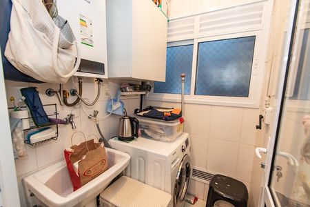Apartamento para alugar com 74m², 2 quartos e 1 vaga Apartamento para alugar com 74m², 2 quartos e 1 vagaÁrea de serviço
