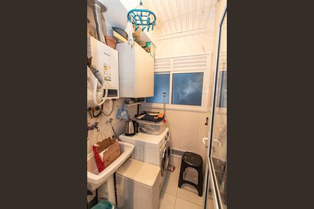 Apartamento para alugar com 74m², 2 quartos e 1 vaga Apartamento para alugar com 74m², 2 quartos e 1 vagaÁrea de serviço