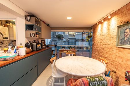 Apartamento para alugar com 74m², 2 quartos e 1 vaga Apartamento para alugar com 74m², 2 quartos e 1 vagaSala