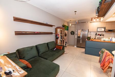 Apartamento para alugar com 74m², 2 quartos e 1 vaga Apartamento para alugar com 74m², 2 quartos e 1 vagaSala
