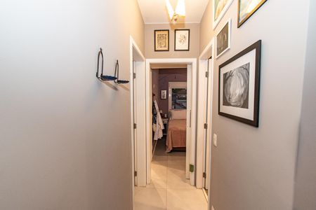 Apartamento para alugar com 74m², 2 quartos e 1 vaga Apartamento para alugar com 74m², 2 quartos e 1 vagaCorredor