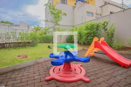 Apartamento para alugar com 74m², 2 quartos e 1 vaga Apartamento para alugar com 74m², 2 quartos e 1 vagaPlayground