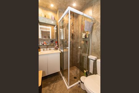 Apartamento para alugar com 74m², 2 quartos e 1 vaga Apartamento para alugar com 74m², 2 quartos e 1 vagaBanheiro