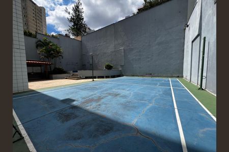 Apartamento à venda com 156m², 4 quartos e 3 vagas Apartamento à venda com 156m², 4 quartos e 3 vagasÁrea comum - Quadra