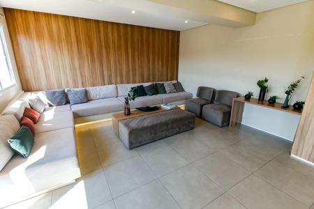 Apartamento para alugar com 27m², 1 quarto e sem vaga Apartamento para alugar com 27m², 1 quarto e sem vagaÁrea comum - Salão de festas