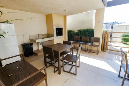 Apartamento para alugar com 27m², 1 quarto e sem vaga Apartamento para alugar com 27m², 1 quarto e sem vagaÁrea comum - Churrasqueira 2