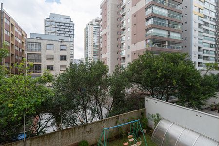 Apartamento à venda com 200m², 2 quartos e 1 vaga Apartamento à venda com 200m², 2 quartos e 1 vagaVista da Sala