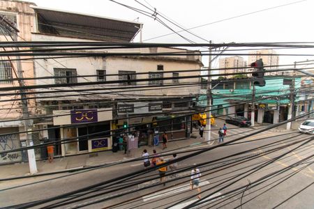 Apartamento à venda com 83m², 2 quartos e sem vaga Apartamento à venda com 83m², 2 quartos e sem vagaVista da Sala