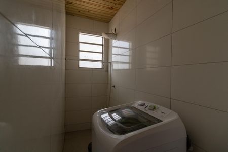 Casa à venda com 210m², 3 quartos e 3 vagasÁrea de Serviço