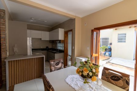 Casa à venda com 210m², 3 quartos e 3 vagasSala de Jantar