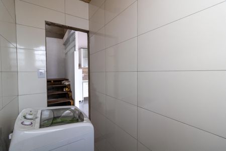 Casa à venda com 210m², 3 quartos e 3 vagasÁrea de Serviço