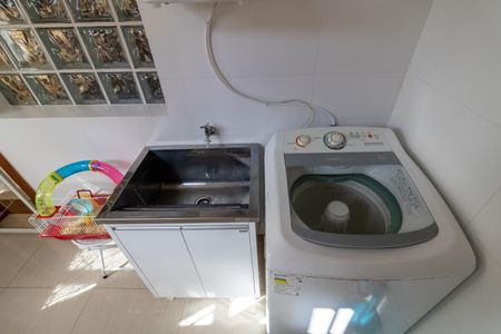 Casa à venda com 210m², 3 quartos e 3 vagasÁrea de Serviço