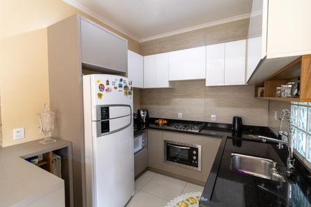 Casa à venda com 210m², 3 quartos e 3 vagasCozinha