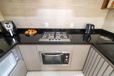 Casa à venda com 210m², 3 quartos e 3 vagasCozinha