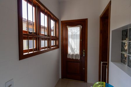 Casa à venda com 210m², 3 quartos e 3 vagasÁrea de Serviço