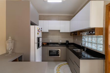 Casa à venda com 210m², 3 quartos e 3 vagasCozinha