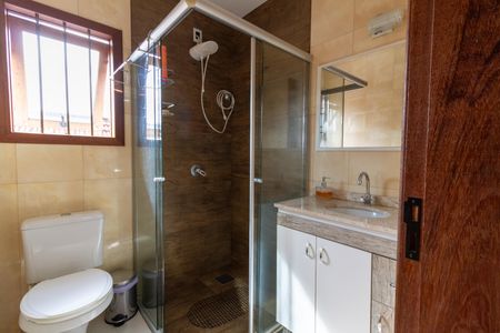 Casa à venda com 210m², 3 quartos e 3 vagasBanheiro Social