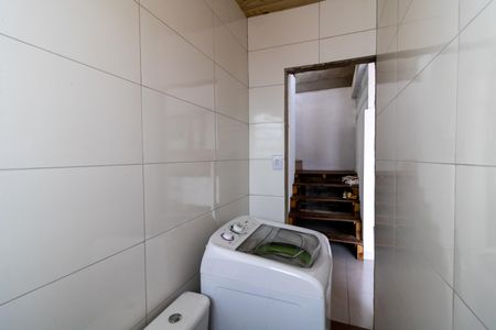 Casa à venda com 210m², 3 quartos e 3 vagasÁrea de Serviço