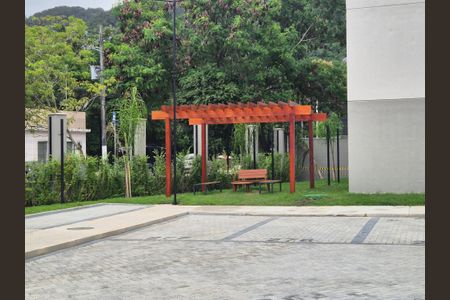 Apartamento para alugar com 44m², 2 quartos e 1 vagaÁrea comum