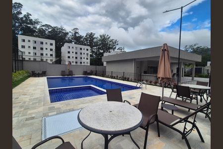 Apartamento para alugar com 44m², 2 quartos e 1 vagaÁrea comum