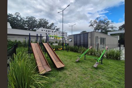 Apartamento para alugar com 44m², 2 quartos e 1 vagaÁrea comum