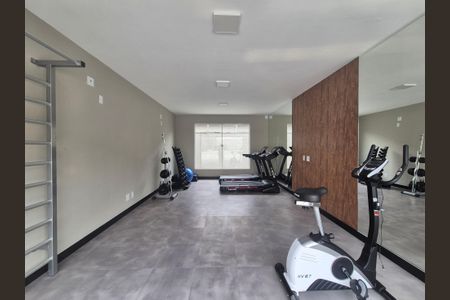 Apartamento para alugar com 44m², 2 quartos e 1 vagaÁrea comum