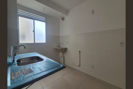 Apartamento para alugar com 44m², 2 quartos e 1 vagaCozinha
