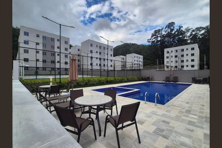 Apartamento para alugar com 44m², 2 quartos e 1 vagaÁrea comum