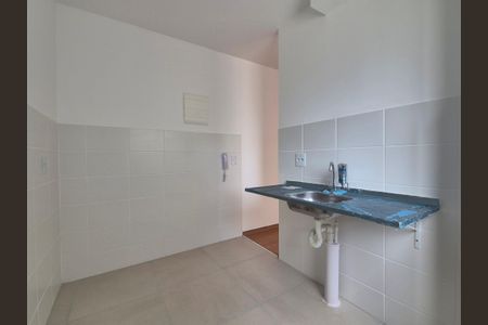 Apartamento para alugar com 44m², 2 quartos e 1 vagaCozinha