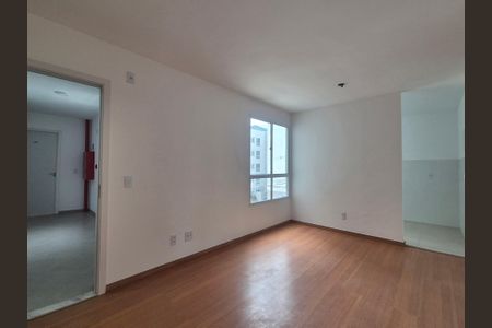 Apartamento para alugar com 44m², 2 quartos e 1 vagaSala