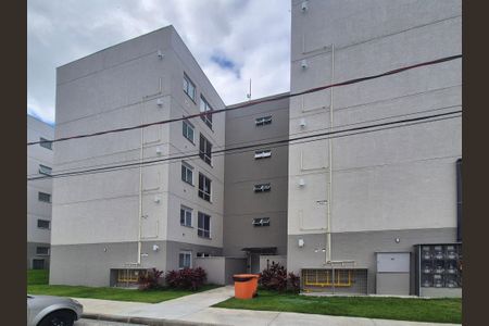 Apartamento para alugar com 44m², 2 quartos e 1 vagaFachada do bloco