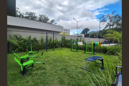 Apartamento para alugar com 44m², 2 quartos e 1 vagaÁrea comum