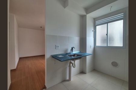 Apartamento para alugar com 44m², 2 quartos e 1 vagaCozinha
